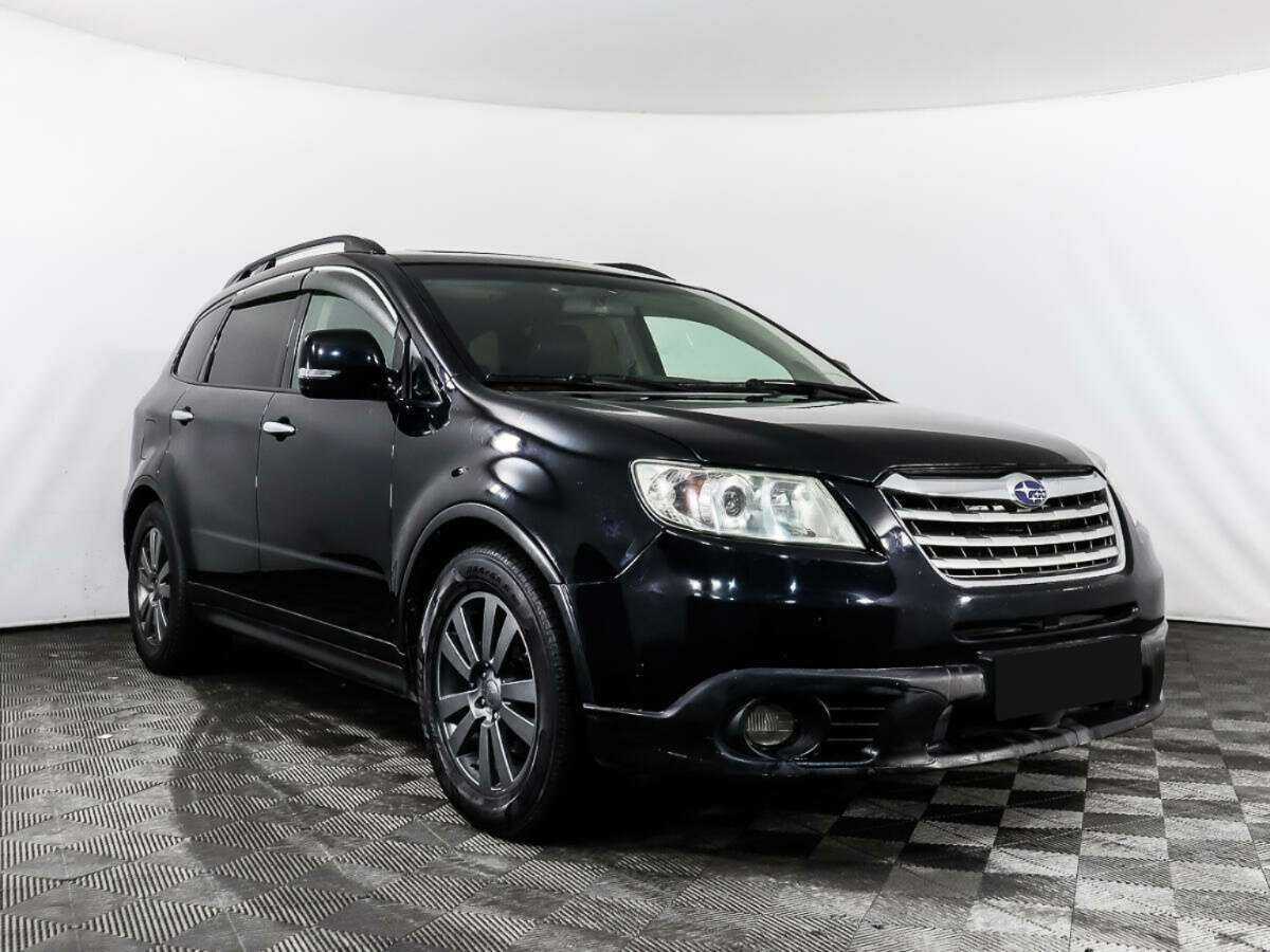 Купить Subaru Tribeca, 2008, 218 826 км, фото №3