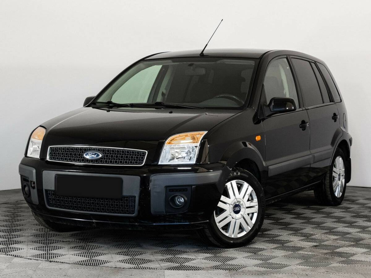 Купить Ford Fusion, 2008, 93 160 км, фото №1