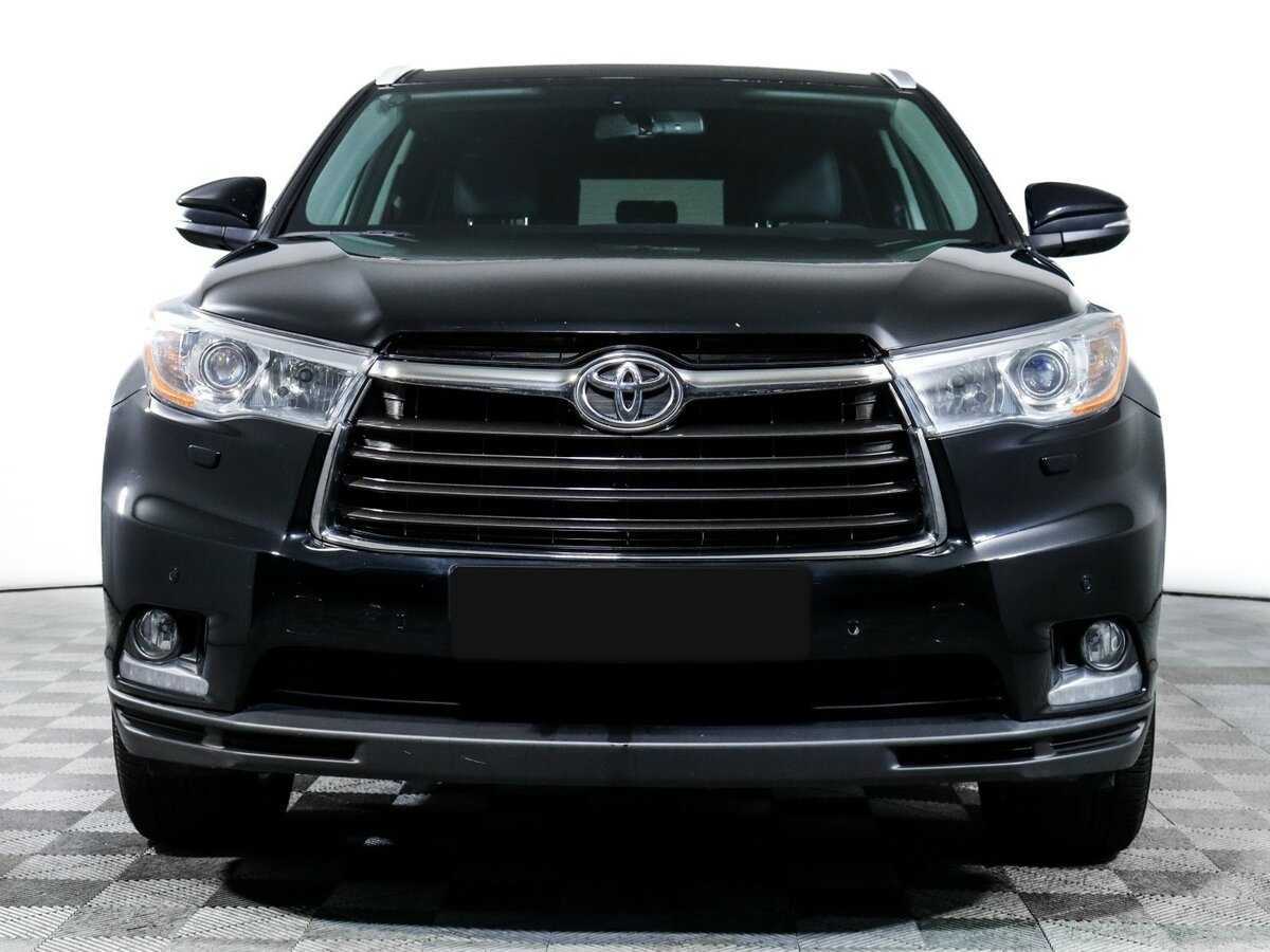 Купить Toyota Highlander, 2014, 87 317 км, фото №2