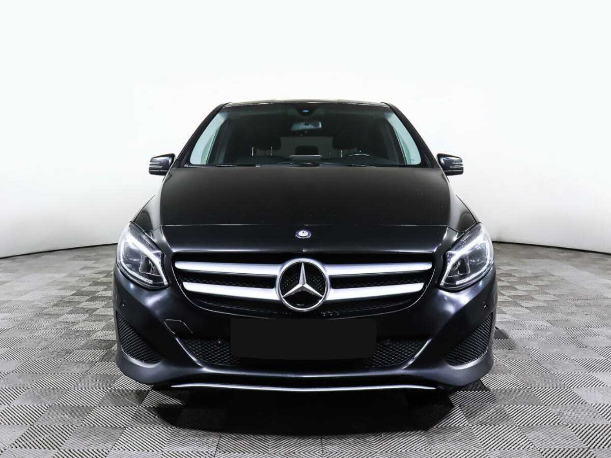 Купить Mercedes-Benz B-Класс 180, 2015, 253 218 км, фото №1