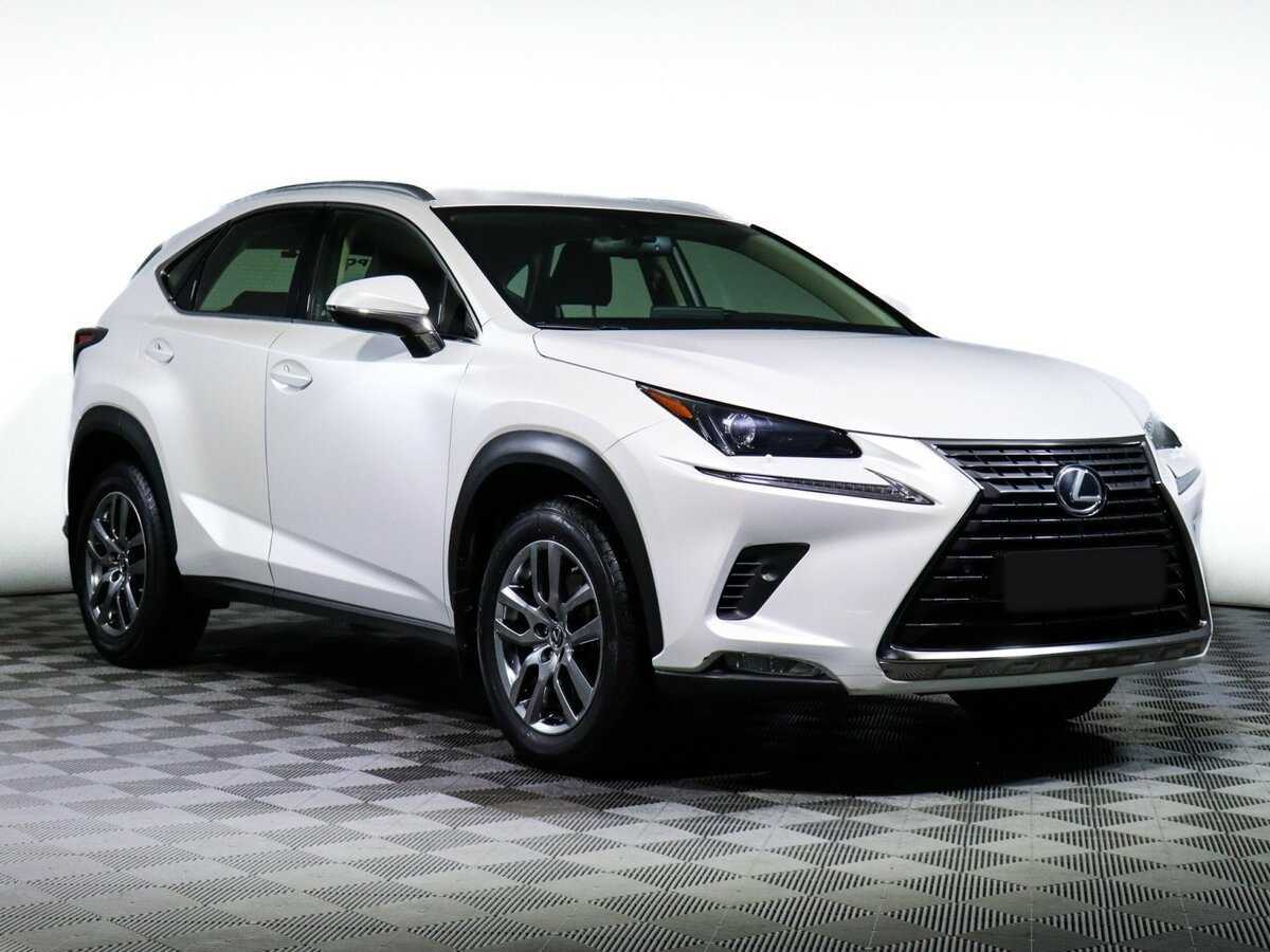 Купить Lexus NX 200, 2019, 34 250 км, фото №3