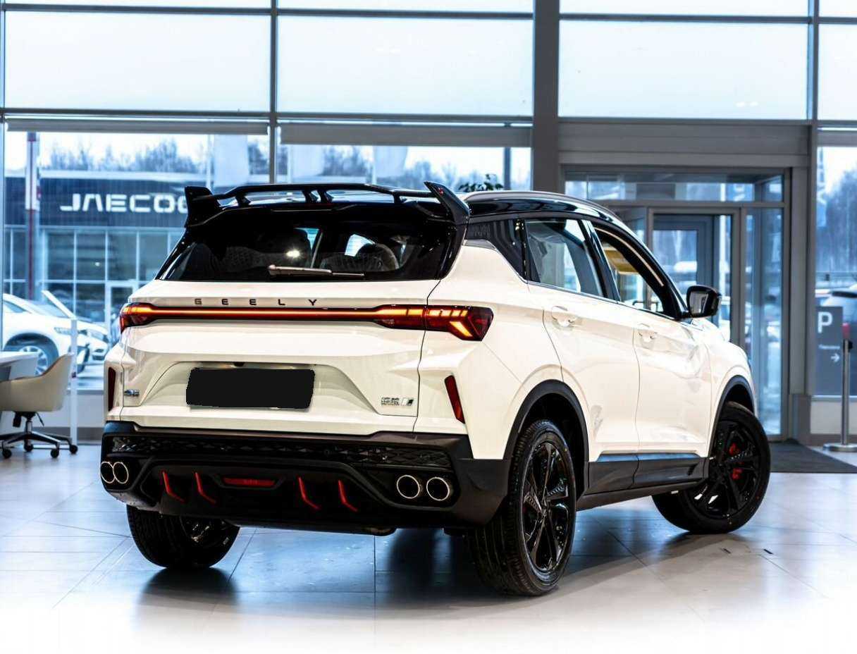 Купить Geely Coolray (Binyue Cool), 2024, 47 км, фото №3