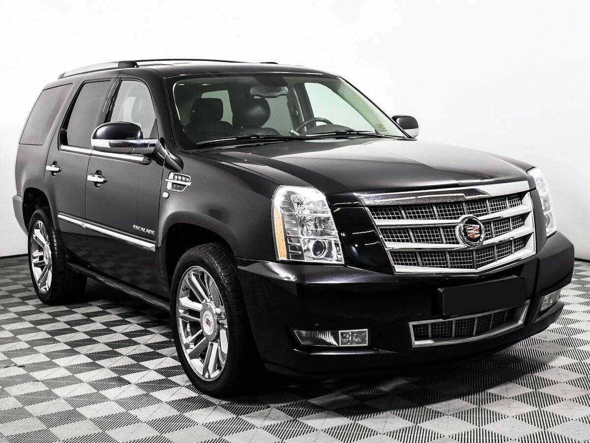 Купить Cadillac Escalade, 2013, 142 000 км, фото №3