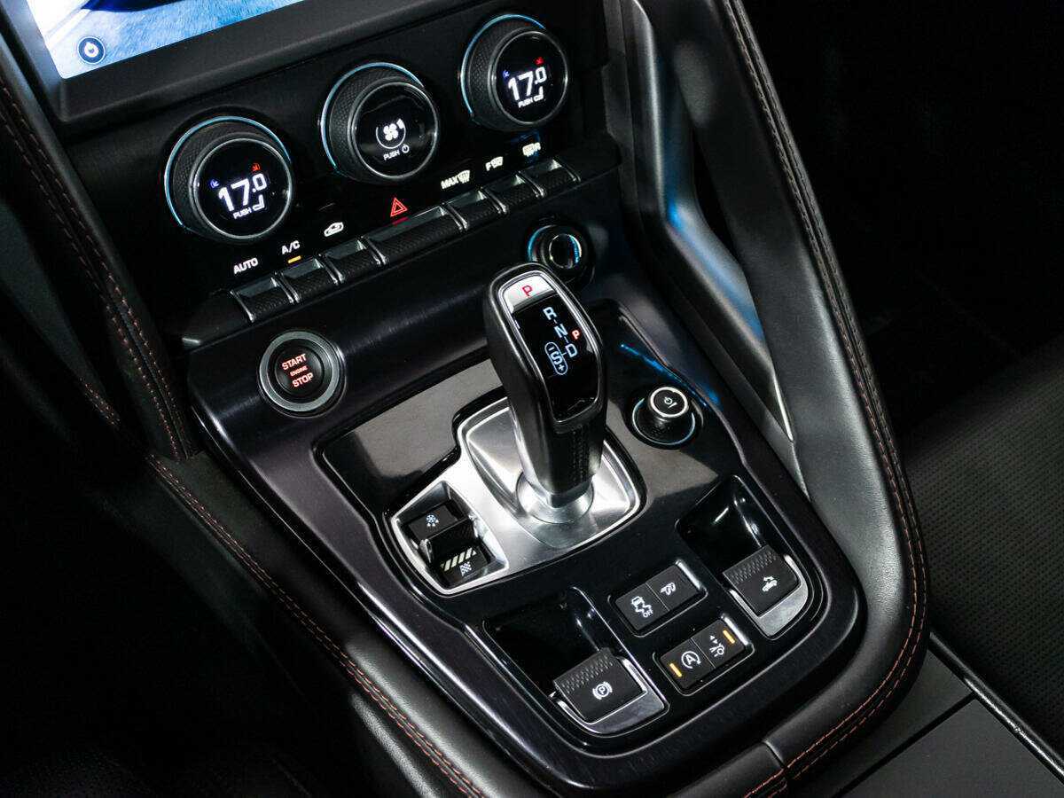 Купить Jaguar F-Type, 2019, 24 487 км, фото №15