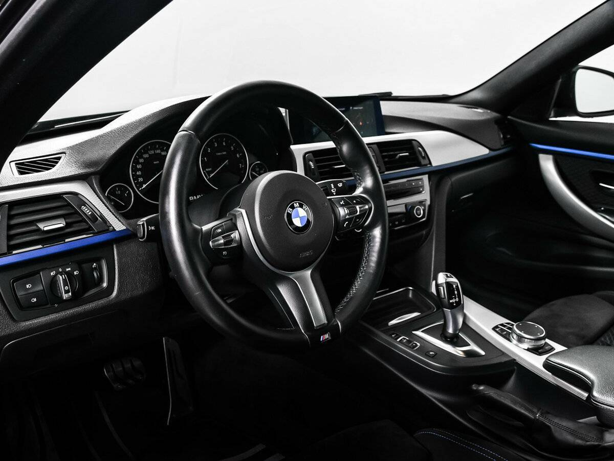 Купить BMW 4 серии 420i xDrive, 2014, 93 000 км, фото №11