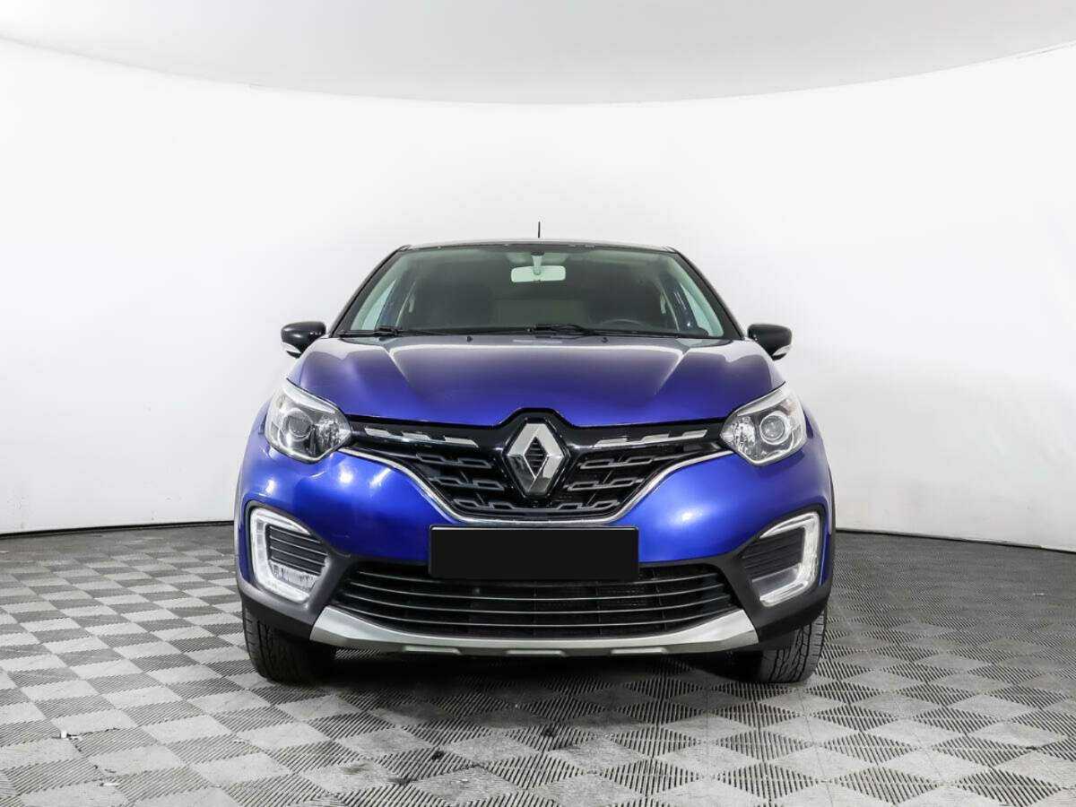 Купить Renault Kaptur, 2021, 49 984 км, фото №2
