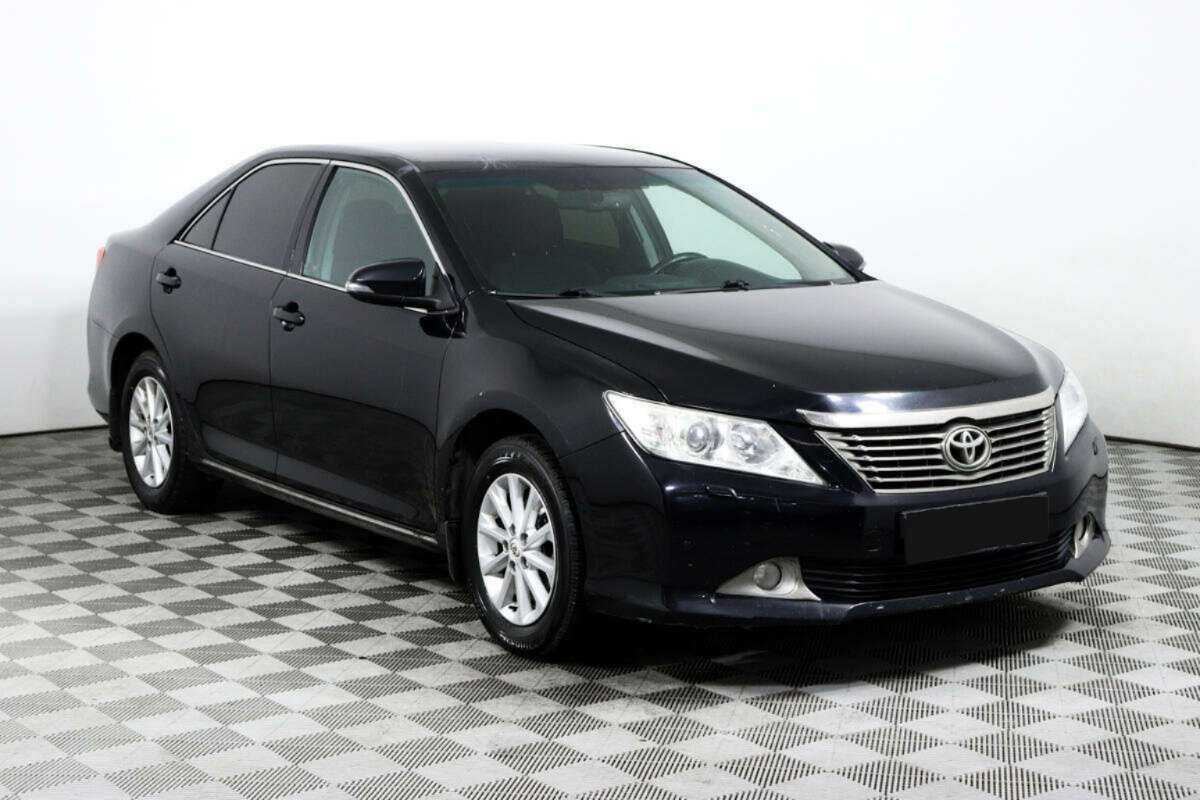Купить Toyota Camry, 2012, 228 268 км, фото №3
