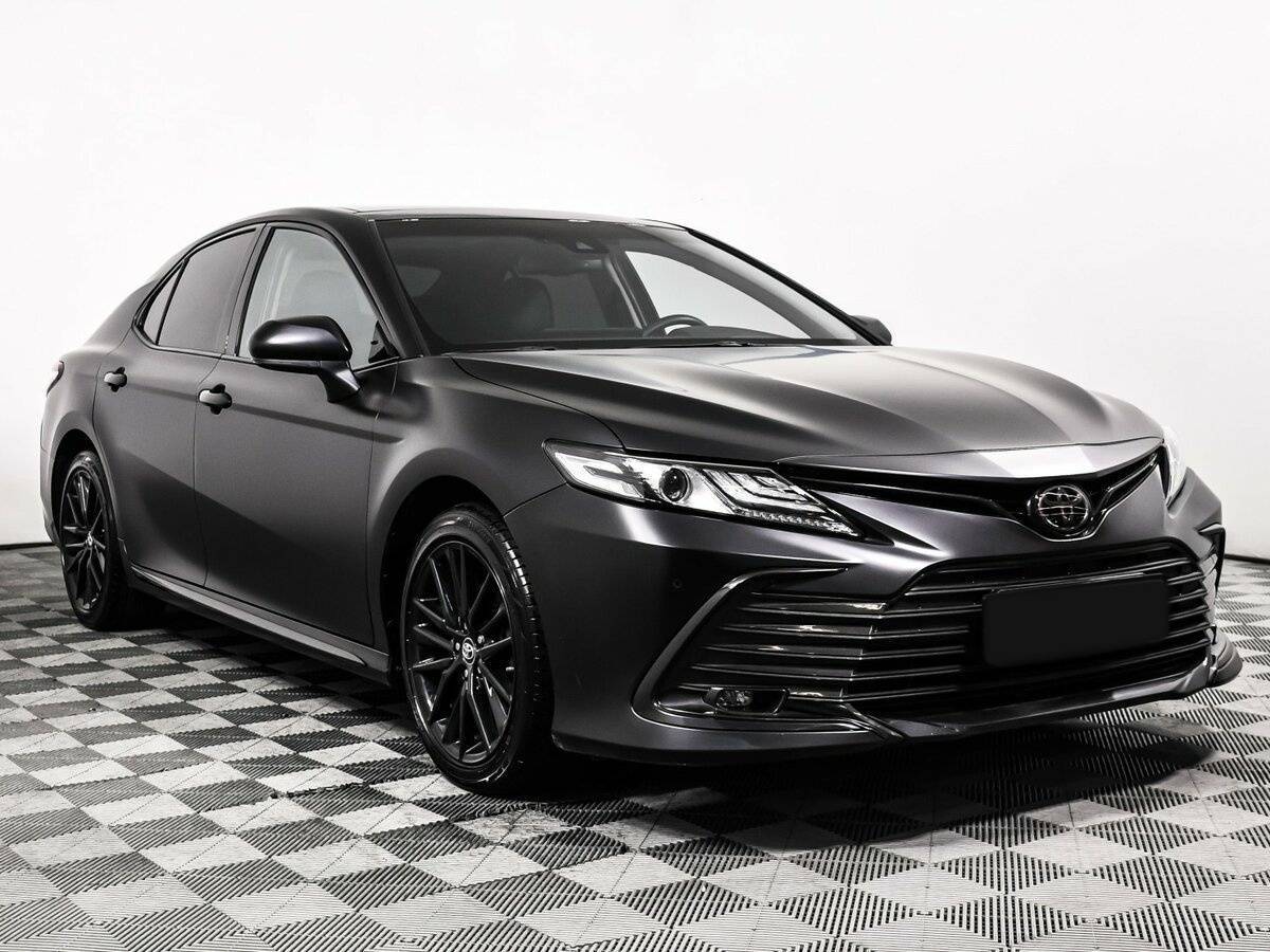 Купить Toyota Camry, 2023, 29 593 км, фото №3