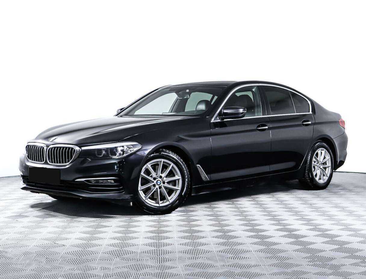 Купить BMW 5 серии 520d, 2017, 223 406 км, фото №1