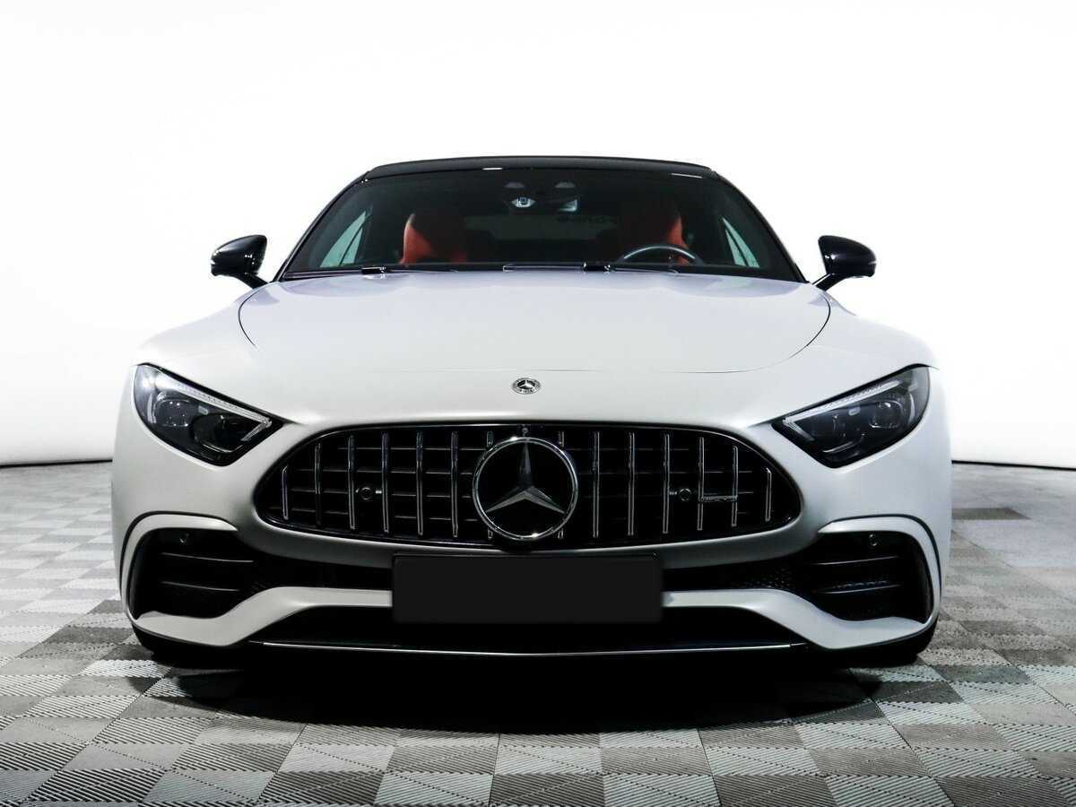 Купить Mercedes-Benz SL-Класс AMG SL 43 43 AMG, 2022, 12 128 км, фото №2