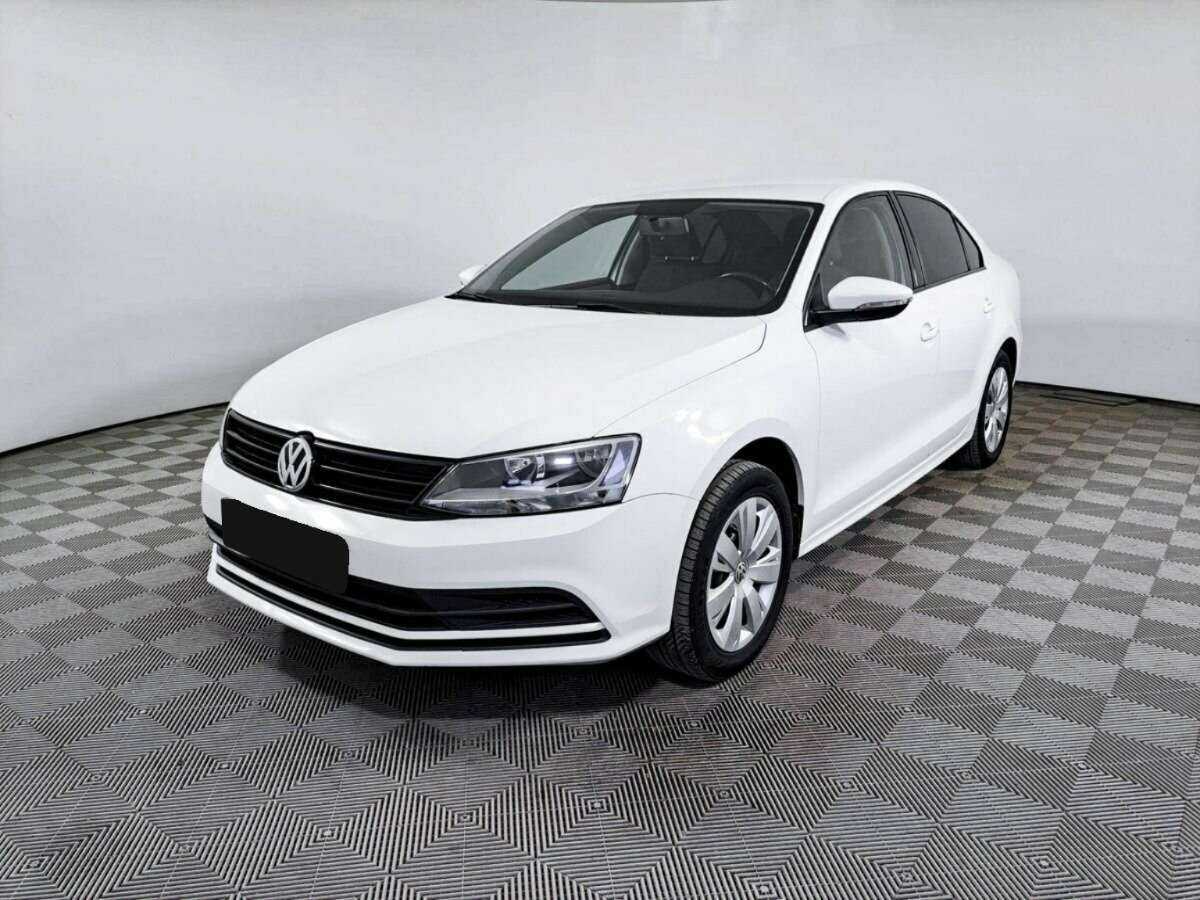 Купить Volkswagen Jetta, 2017, 121 000 км, фото №1