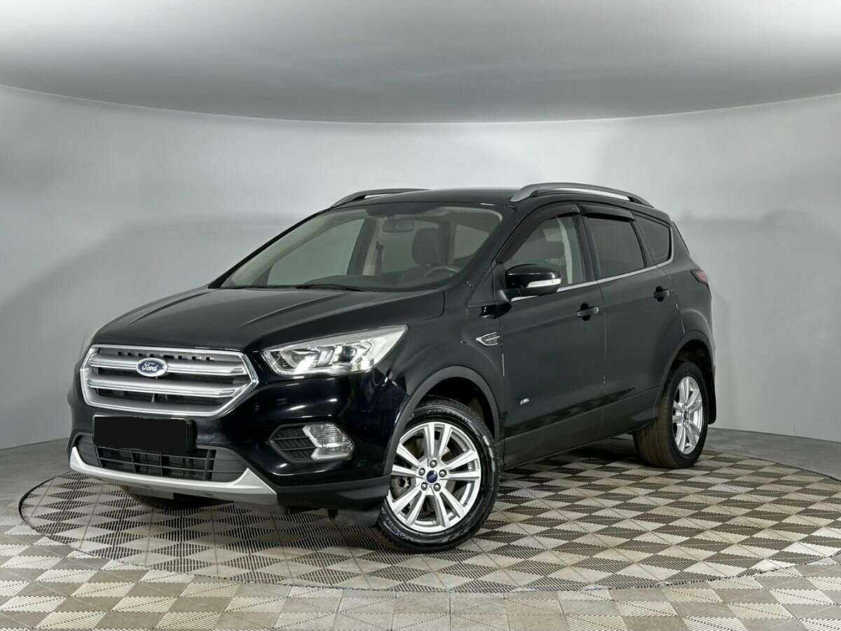 Купить Ford Kuga, 2018, 125 008 км, фото №1