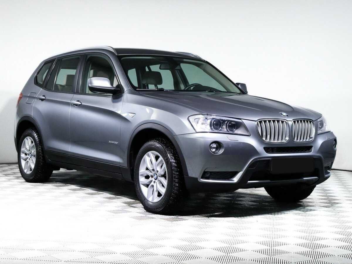 Купить BMW X3 28i xDrive, 2013, 63 000 км, фото №3