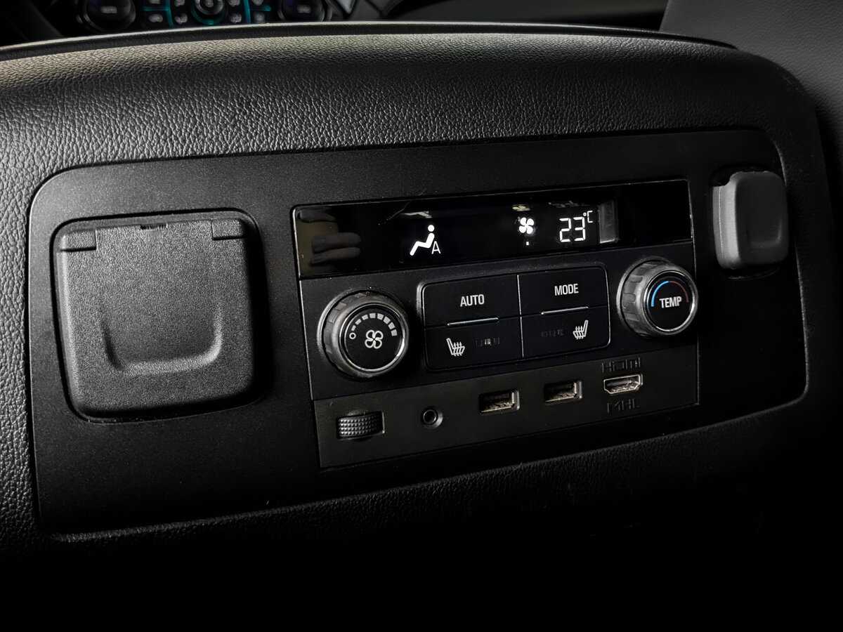Купить Chevrolet Tahoe, 2019, 127 301 км, фото №24