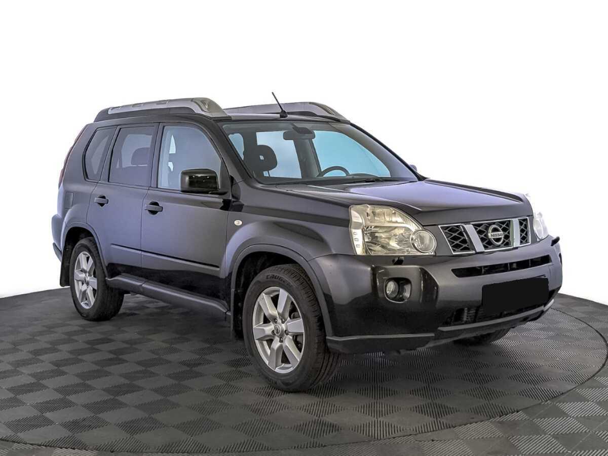 Купить Nissan X-Trail, 2008, 92 068 км, фото №3
