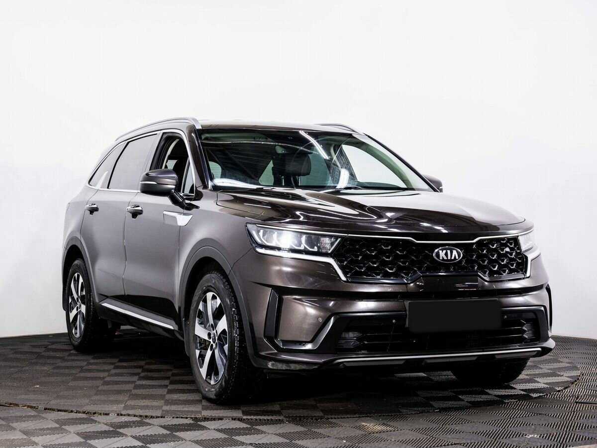 Купить Kia Sorento, 2020, 91 000 км, фото №3