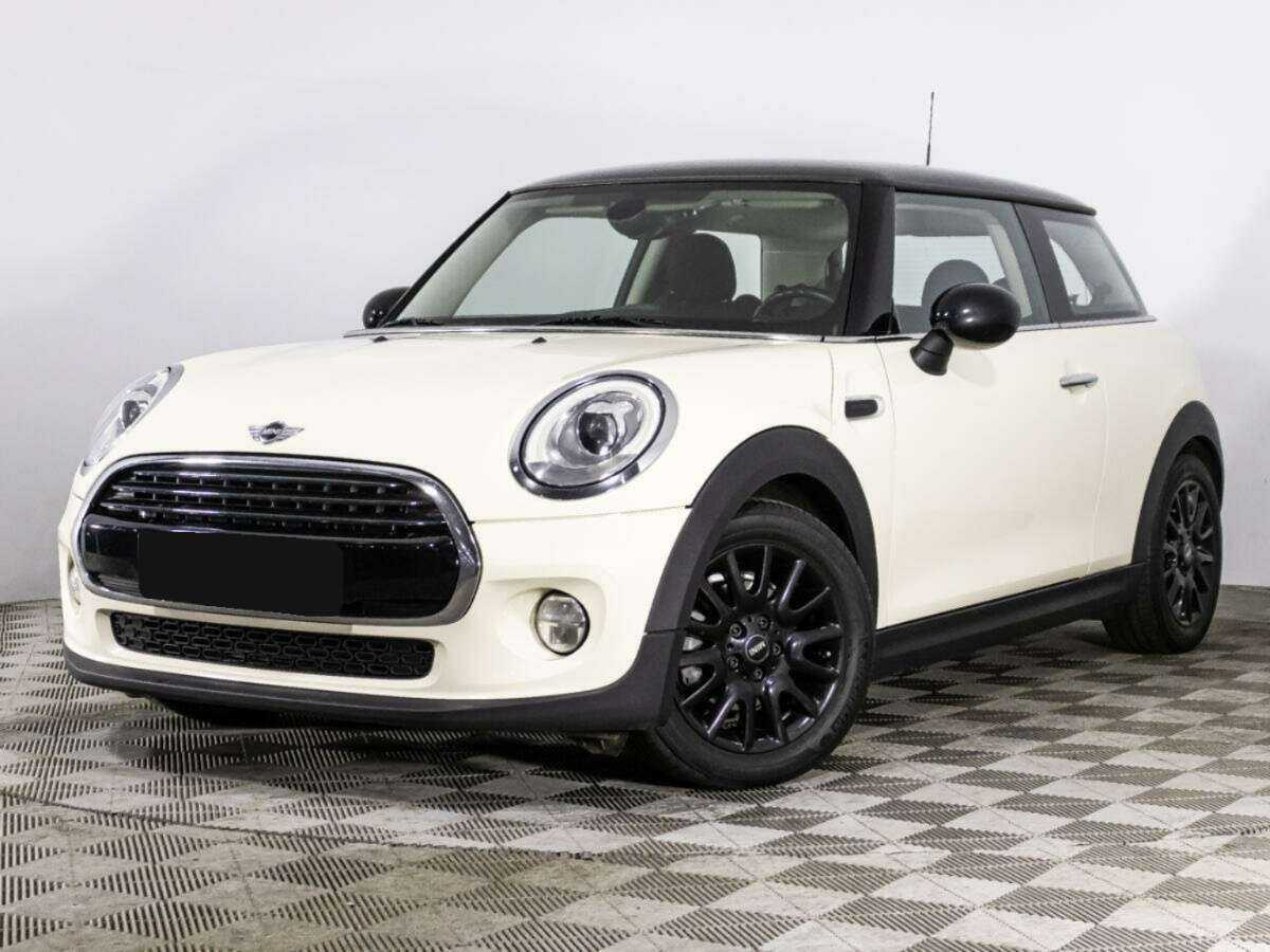 Купить Mini Hatch Cooper, 2016, 55 231 км, фото №1