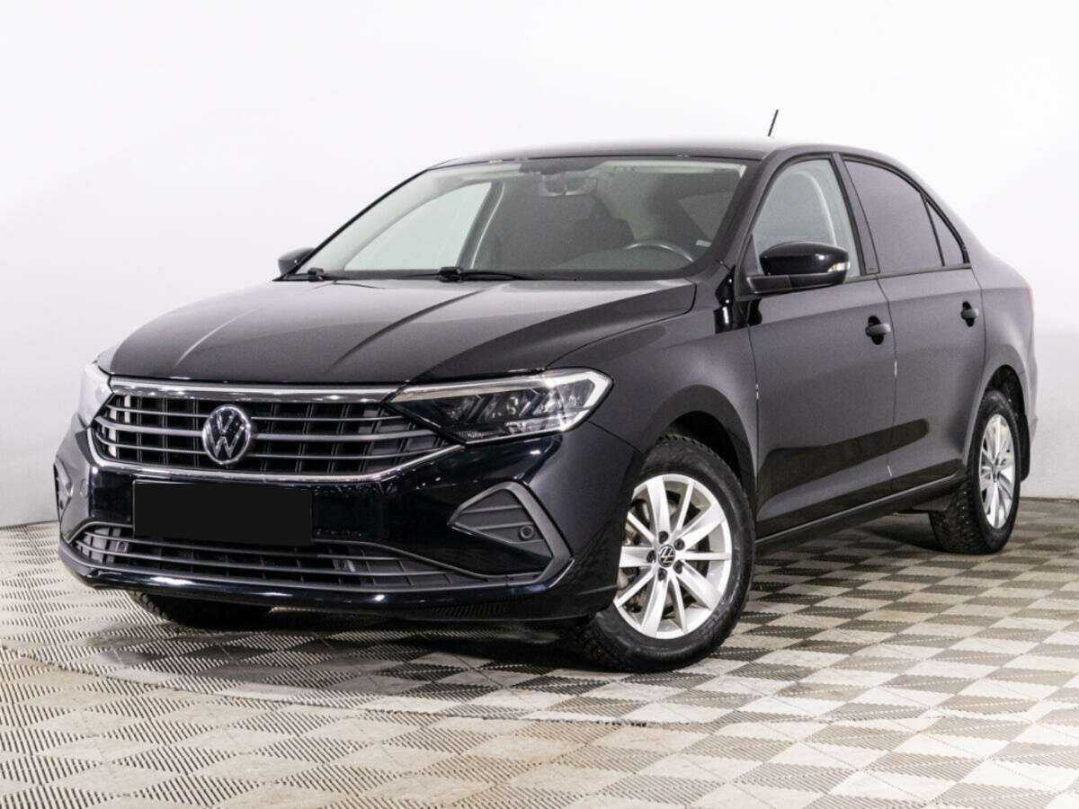 Купить Volkswagen Polo, 2021, 58 207 км, фото №1
