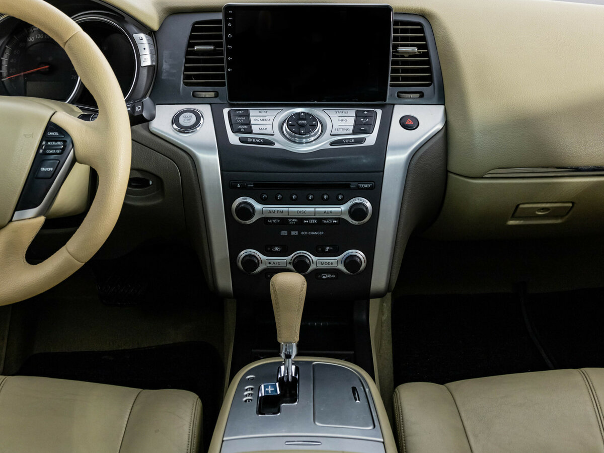 Купить Nissan Murano II (Z51), 2010, 136 565 км, фото №11