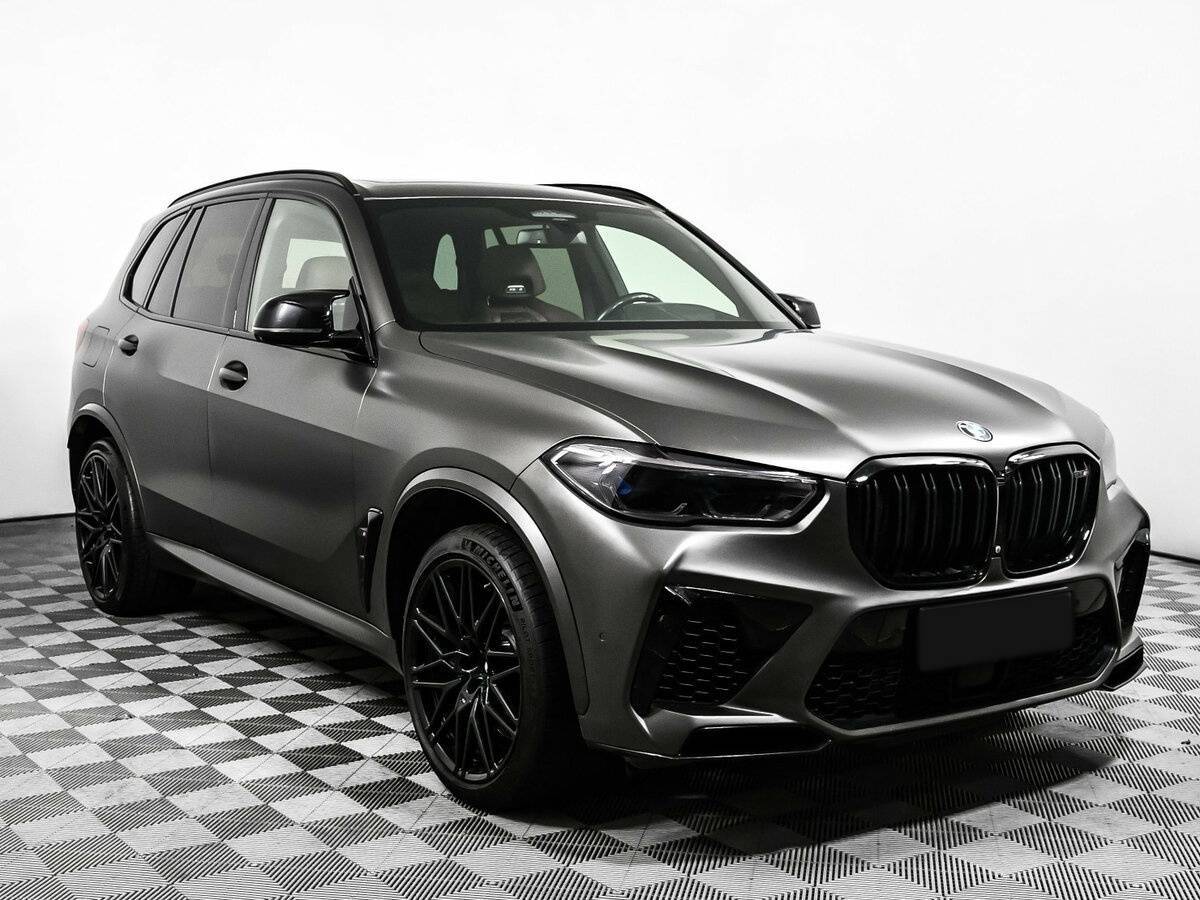 Купить BMW X5 M Competition, 2020, 133 026 км, фото №3