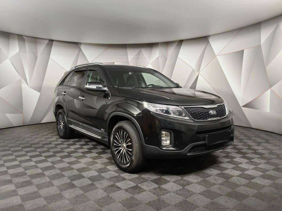 Купить Kia Sorento, 2014, 191 354 км, фото №3