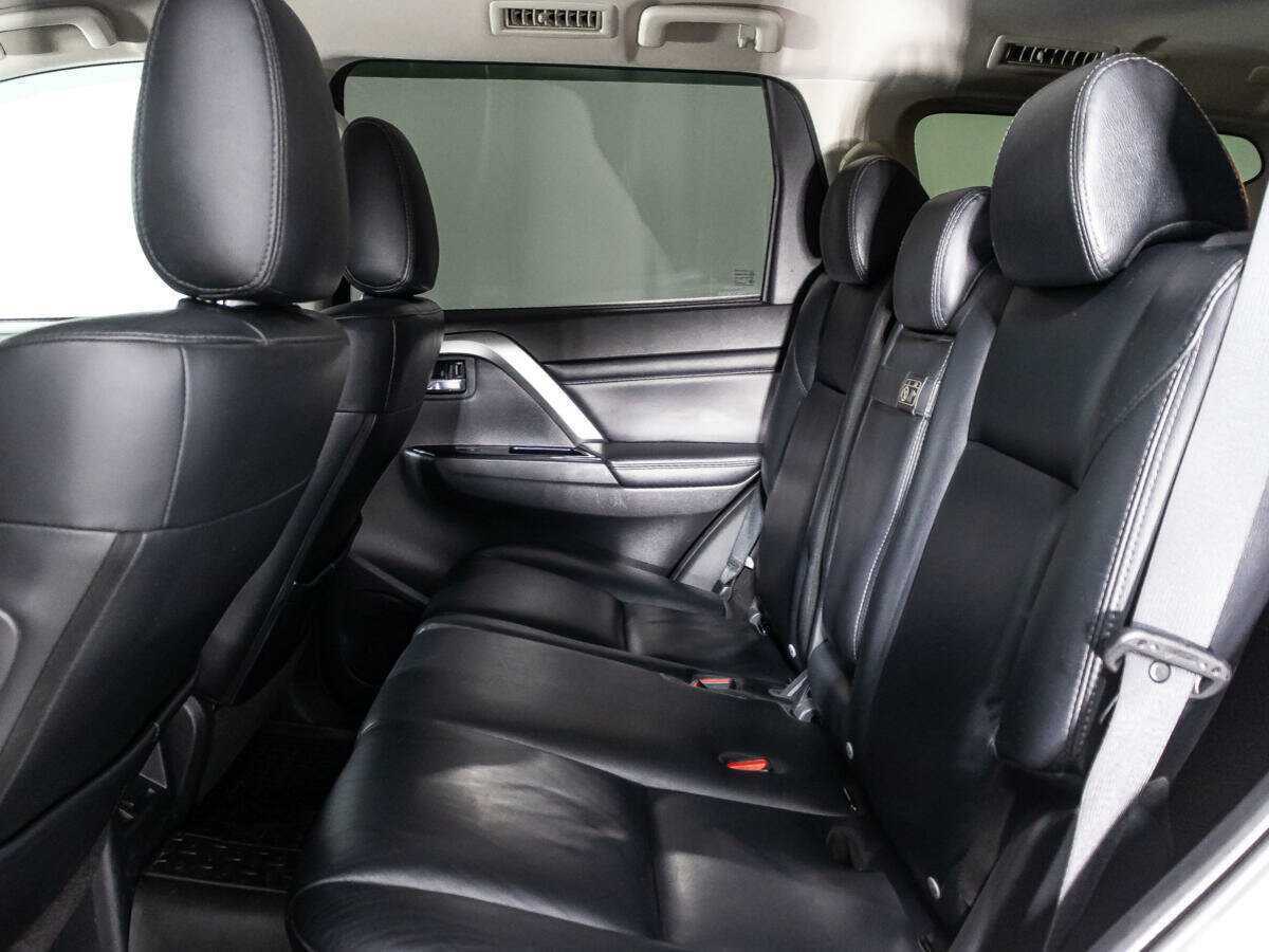 Купить Mitsubishi Pajero Sport, 2021, 205 724 км, фото №8