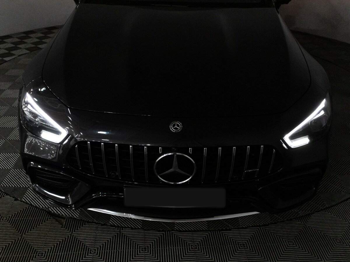 Купить Mercedes-Benz AMG GT 43, 2019, 26 935 км, фото №29