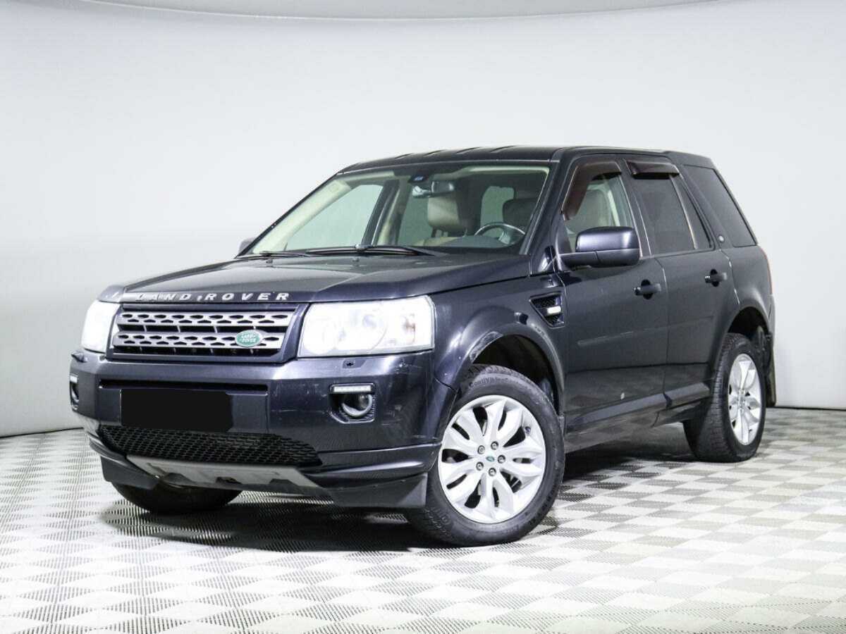 Купить Land Rover Freelander, 2011, 229 311 км, фото №1