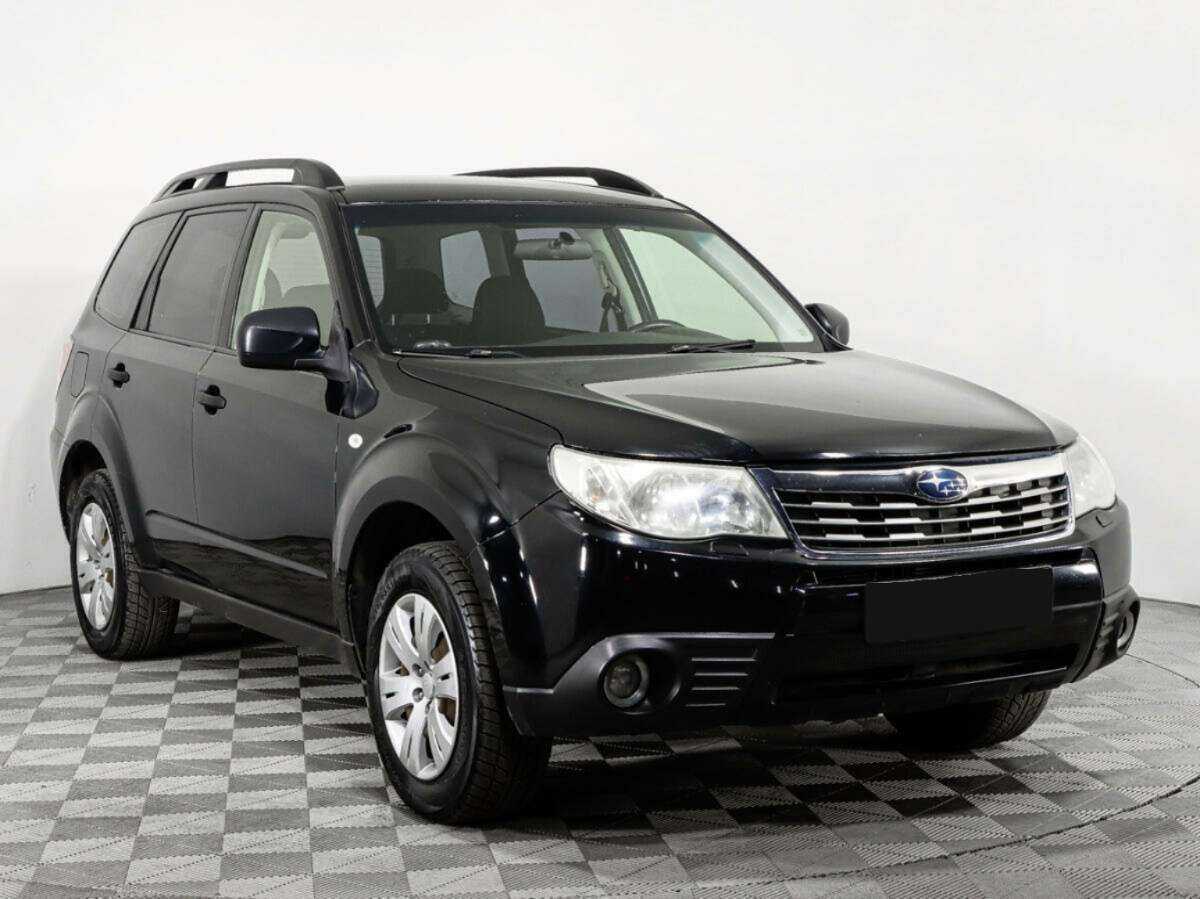 Купить Subaru Forester, 2011, 206 325 км, фото №3