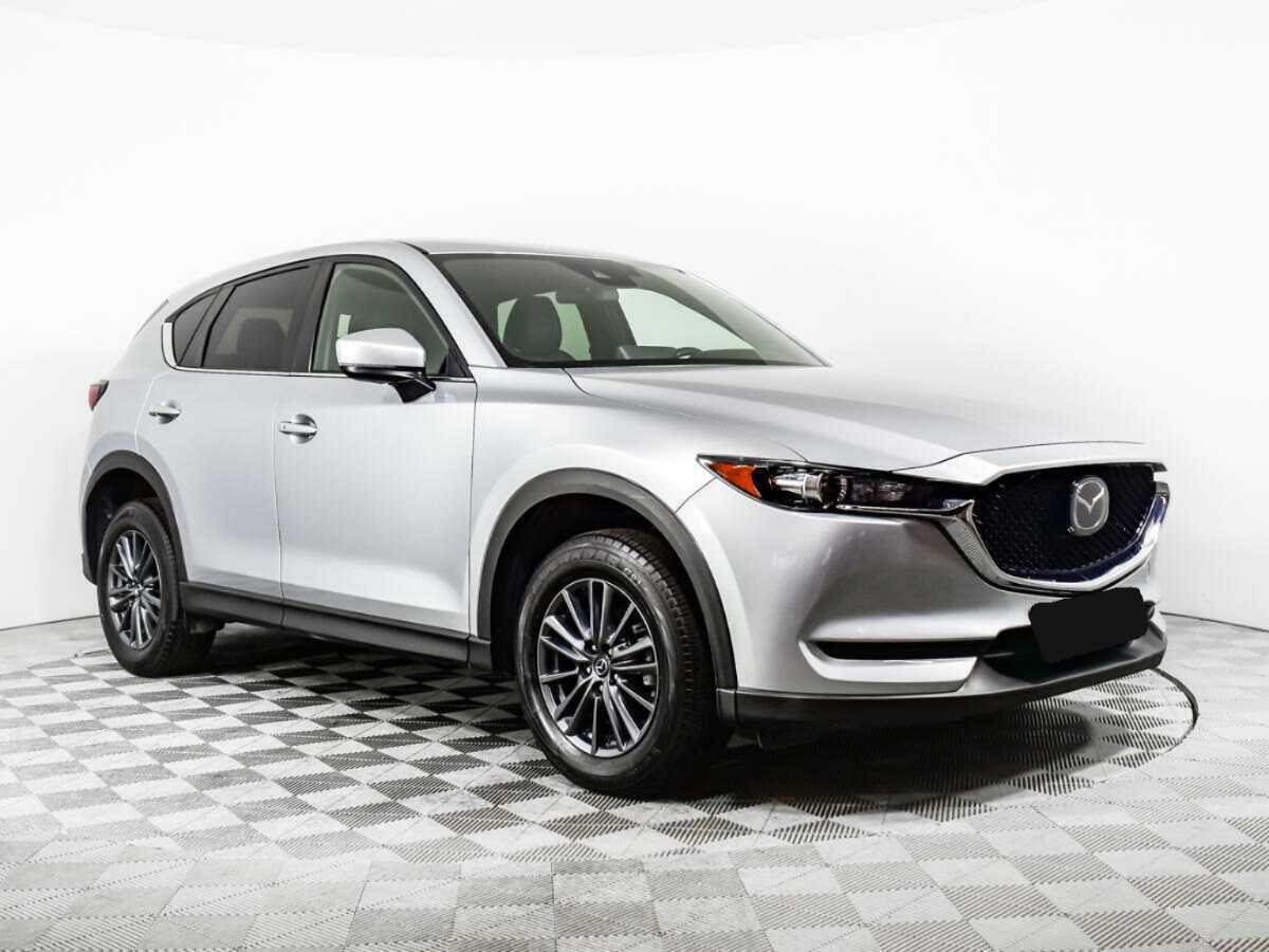 Купить Mazda CX-5, 2021, 35 100 км, фото №3