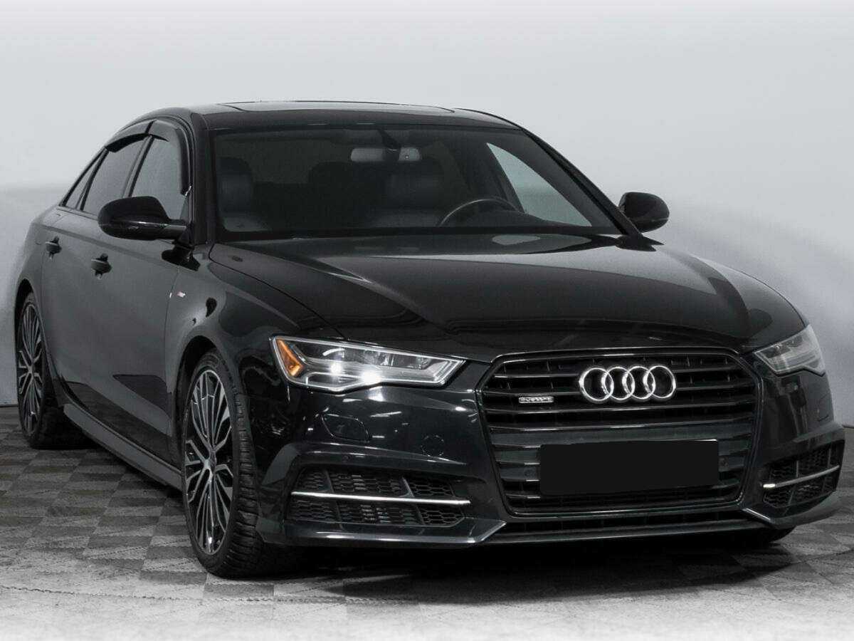 Купить Audi A6, 2017, 85 400 км, фото №3
