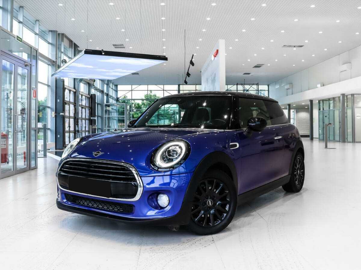 Купить Mini Hatch Cooper, 2019, 42 699 км, фото №1