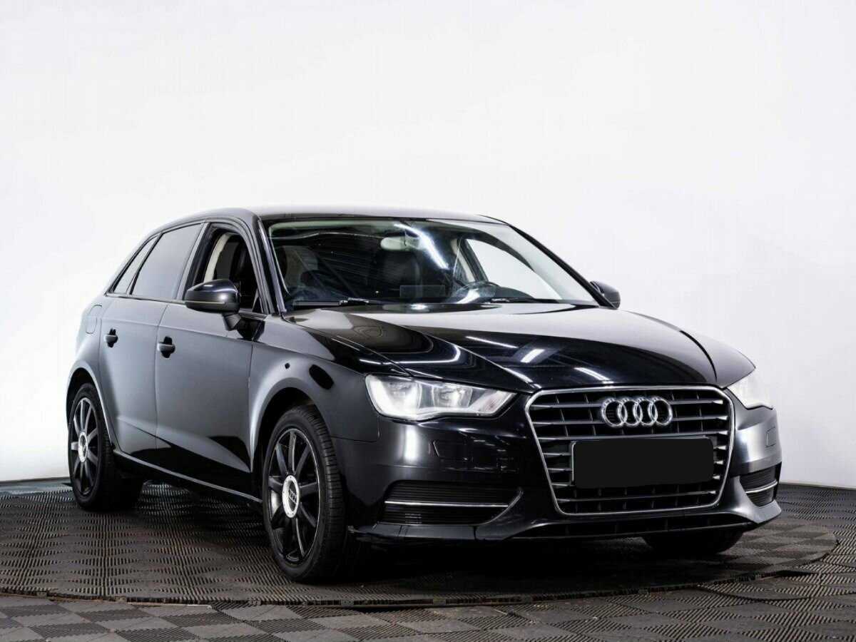 Купить Audi A3 Sportback, 2014, 179 000 км, фото №3