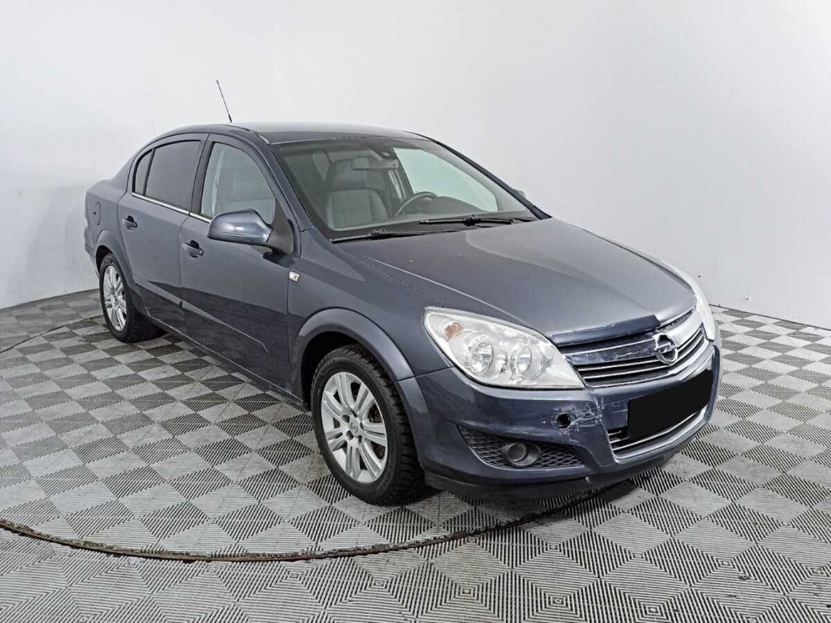 Купить Opel Astra, 2010, 67 783 км, фото №3