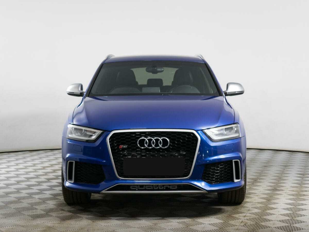 Купить Audi RS Q3, 2014, 86 259 км, фото №2