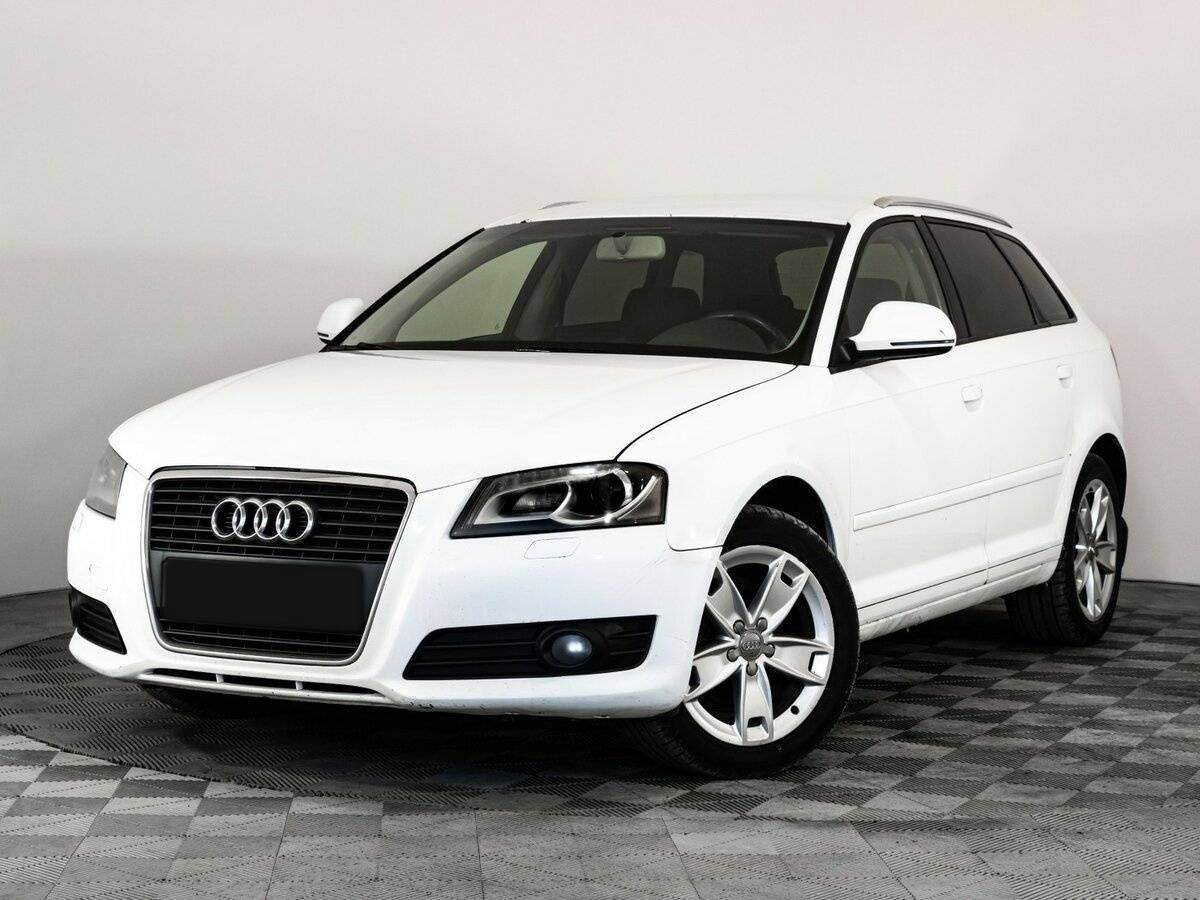 Купить Audi A3 Sportback, 2008, 307 504 км, фото №1
