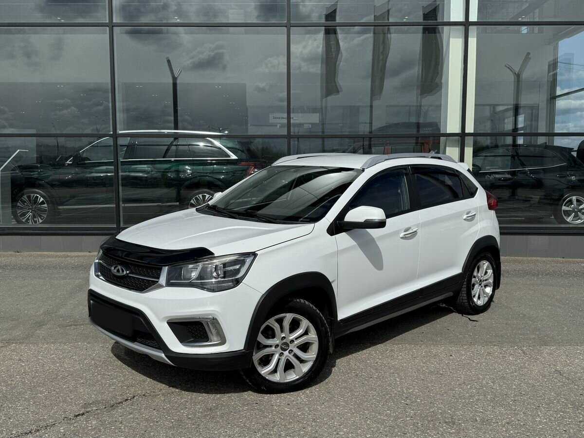 Купить Chery Tiggo 2, 2017, 150 000 км, фото №1