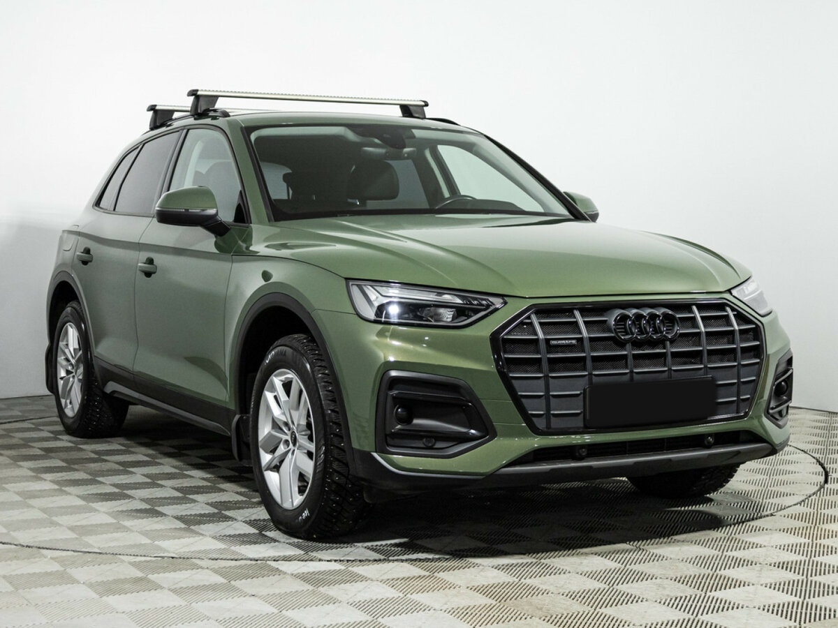Купить Audi Q5 45 TFSI II (FY) Рестайлинг, 2021, 93 033 км, фото №3