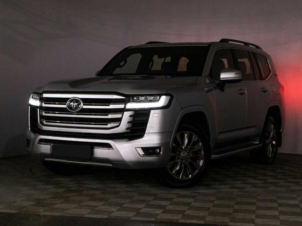Купить Toyota Land Cruiser, 2021, 53 779 км, фото №29