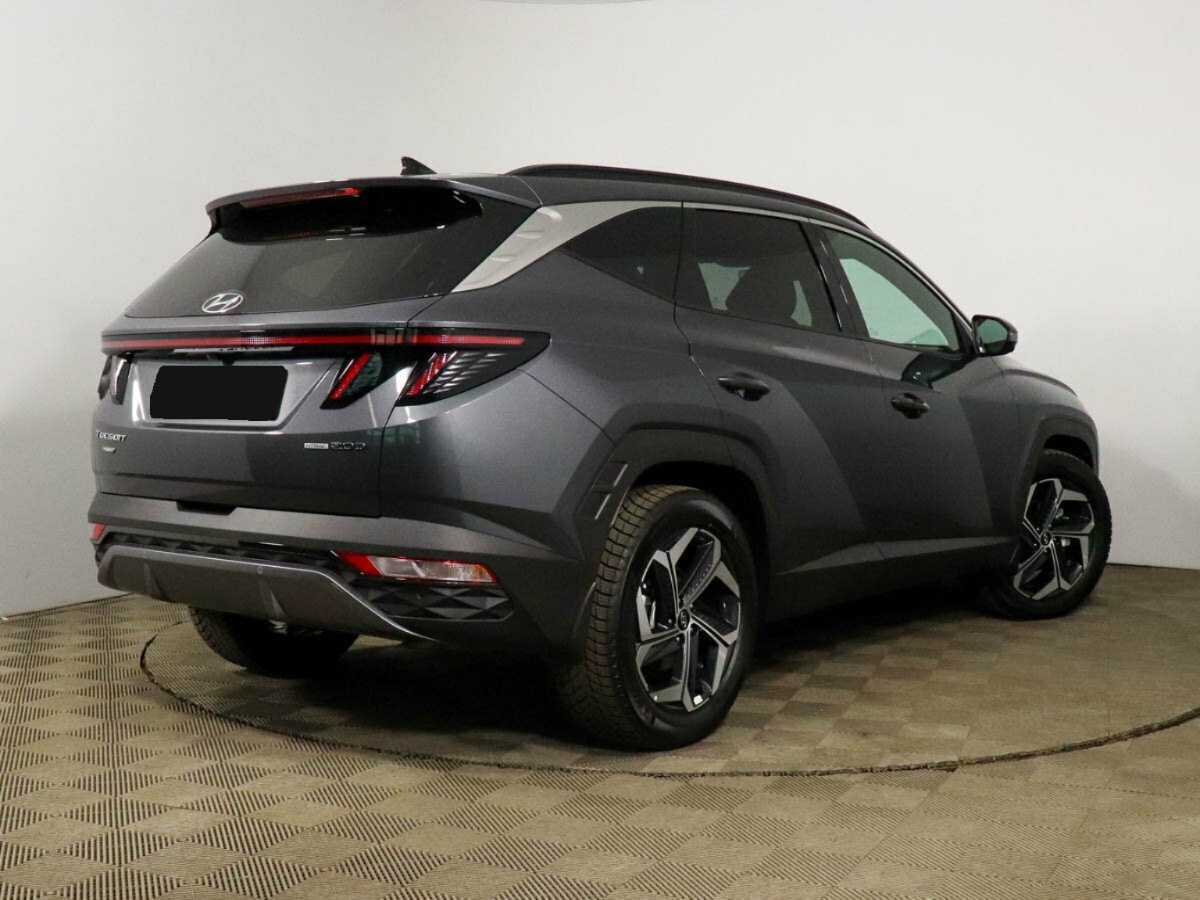 Купить Hyundai Tucson, 2023, 5 км, фото №4