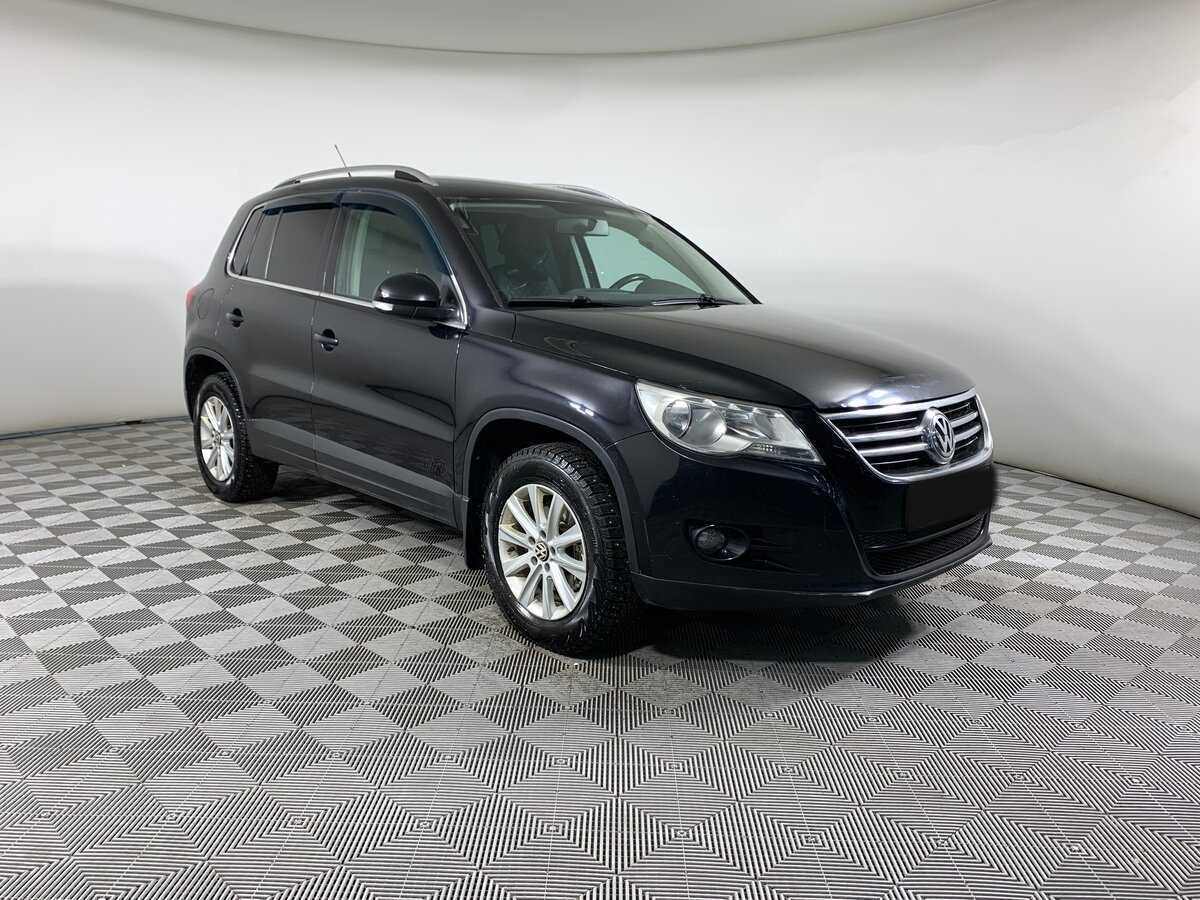 Купить Volkswagen Tiguan, 2010, 195 815 км, фото №3