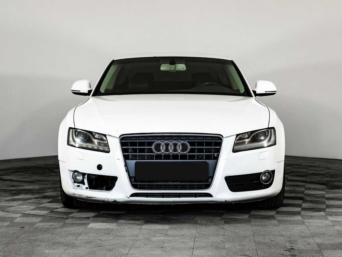Купить Audi A5, 2008, 214 583 км, фото №2