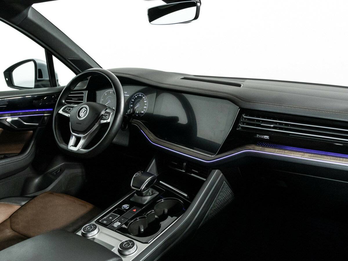 Купить Volkswagen Touareg, 2020, 86 623 км, фото №9