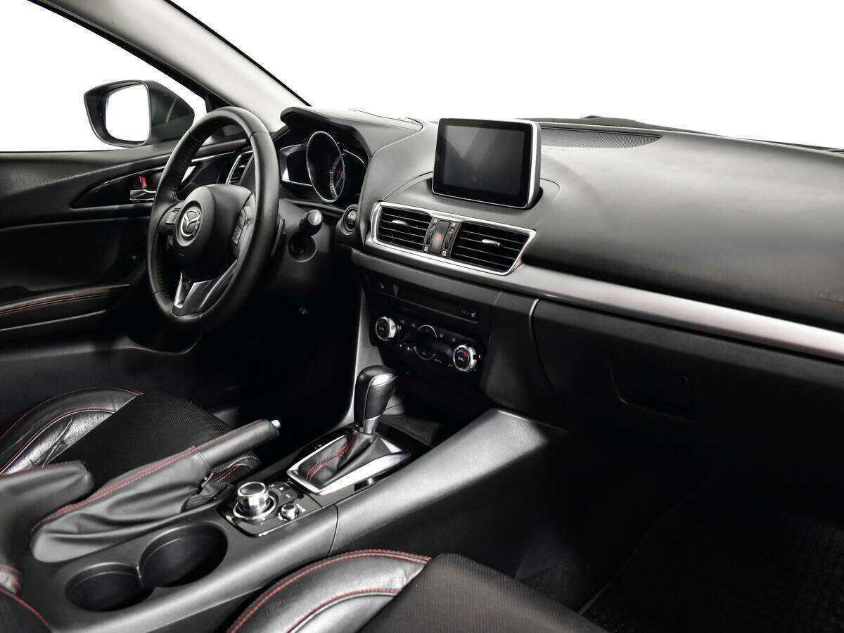 Купить Mazda 3, 2013, 167 080 км, фото №9