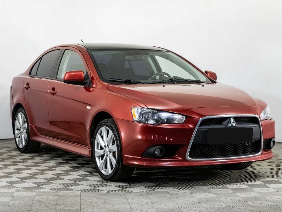 Купить Mitsubishi Lancer, 2011, 179 751 км, фото №3