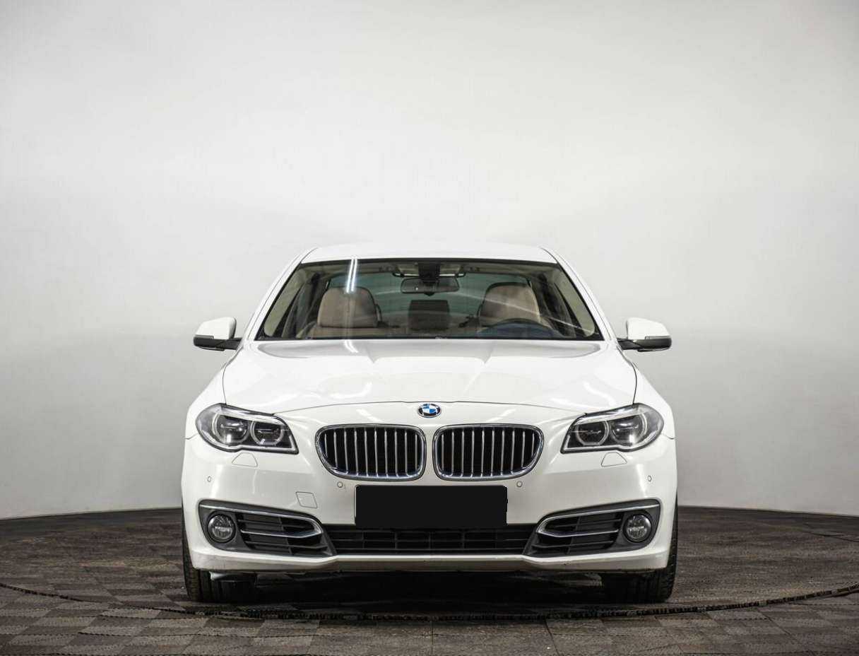 Купить BMW 5 серии 530d xDrive, 2015, 78 182 км, фото №2