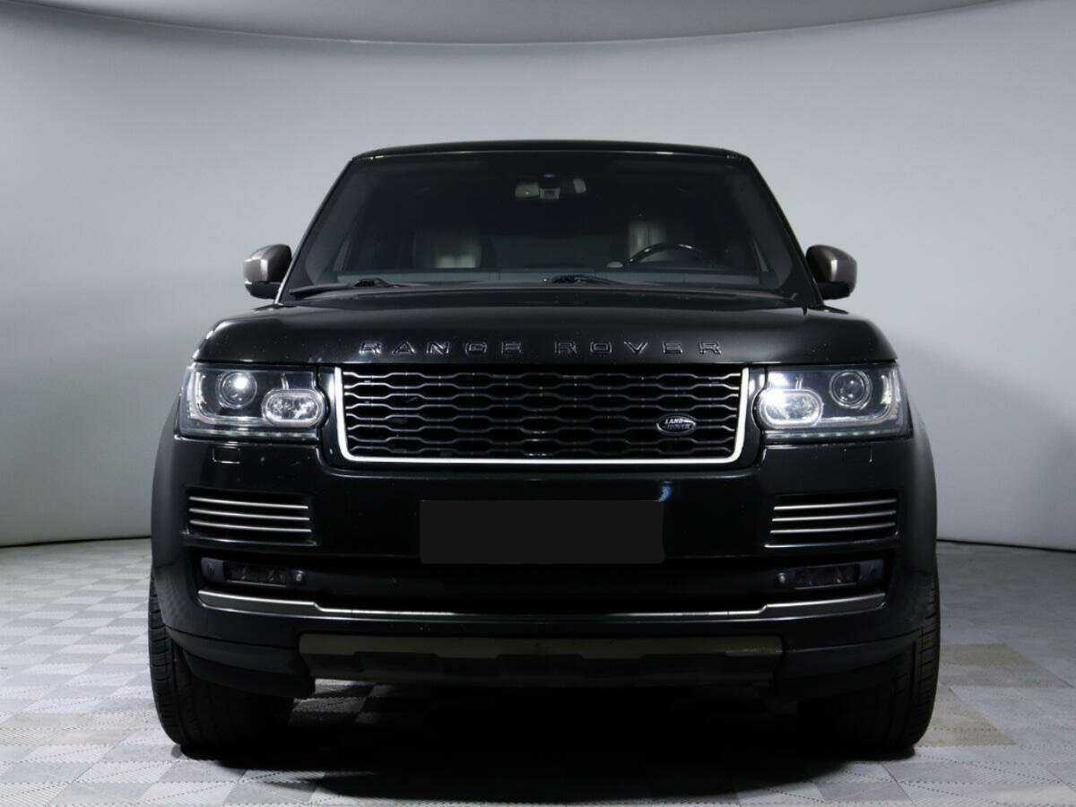 Купить Land Rover Range Rover, 2012, 284 693 км, фото №2