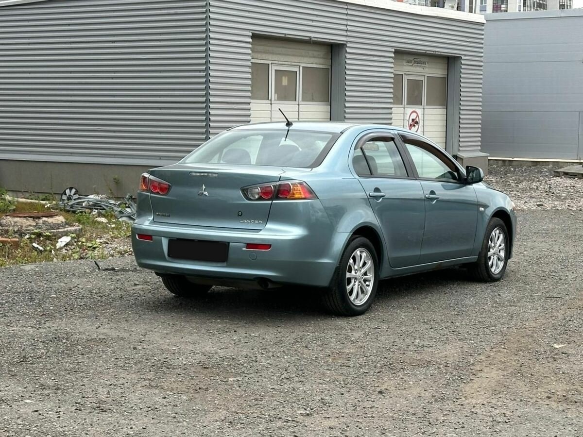 Купить Mitsubishi Lancer X Рестайлинг, 2011, 205 000 км, фото №3
