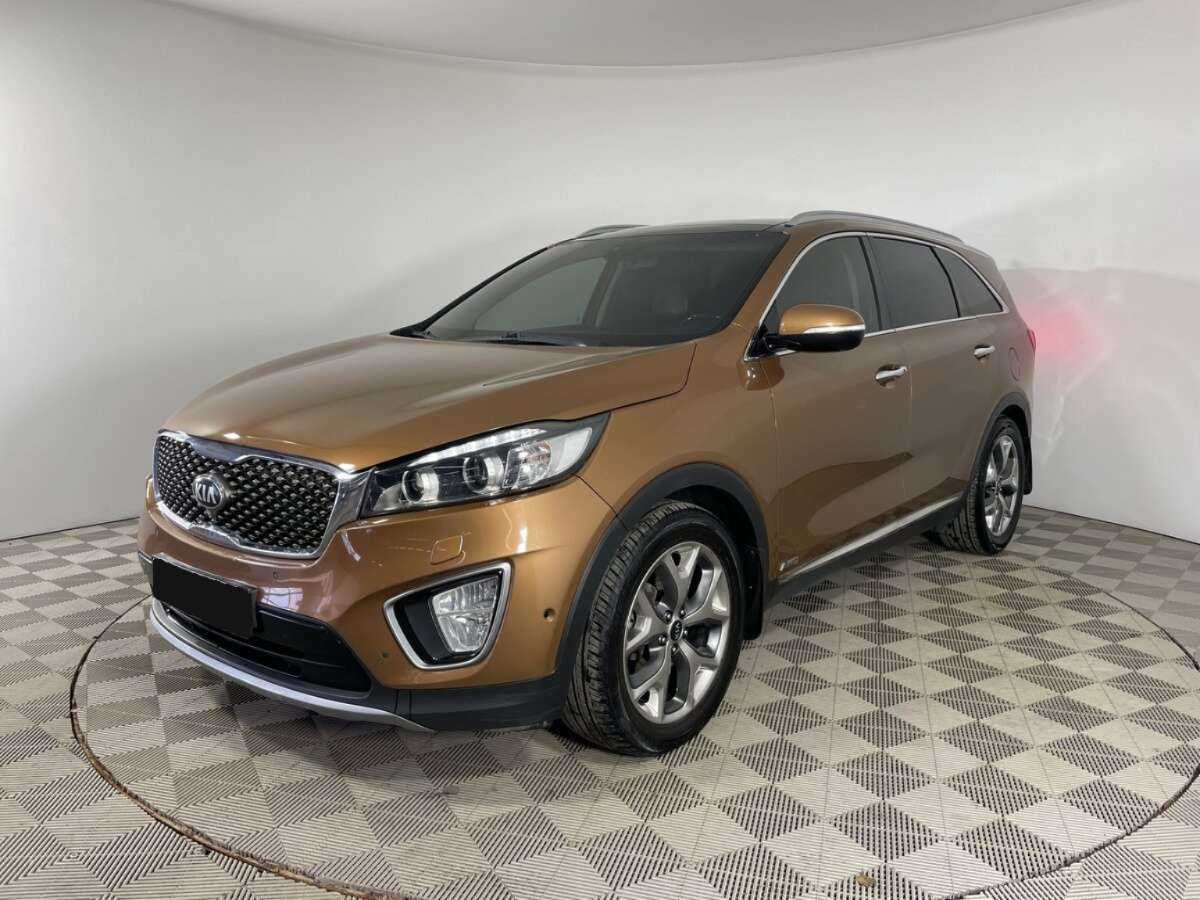 Купить Kia Sorento Prime, 2016, 184 000 км, фото №1