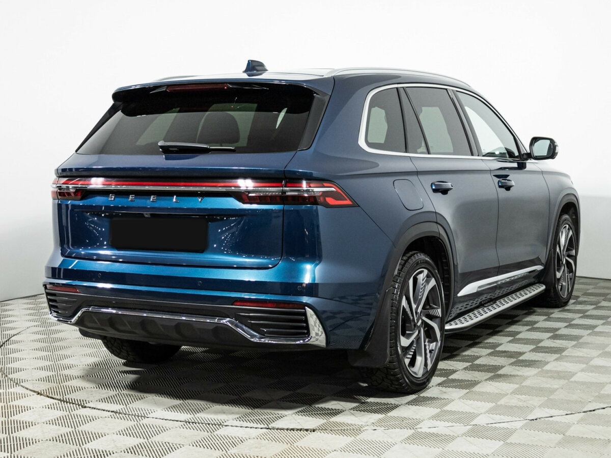Купить Geely Monjaro I, 2023, 42 345 км, фото №5